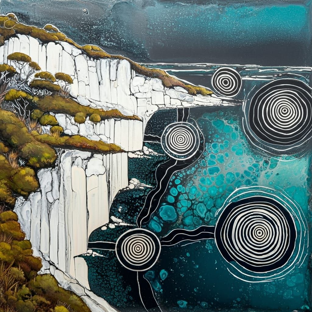 White Cliffs Dreaming