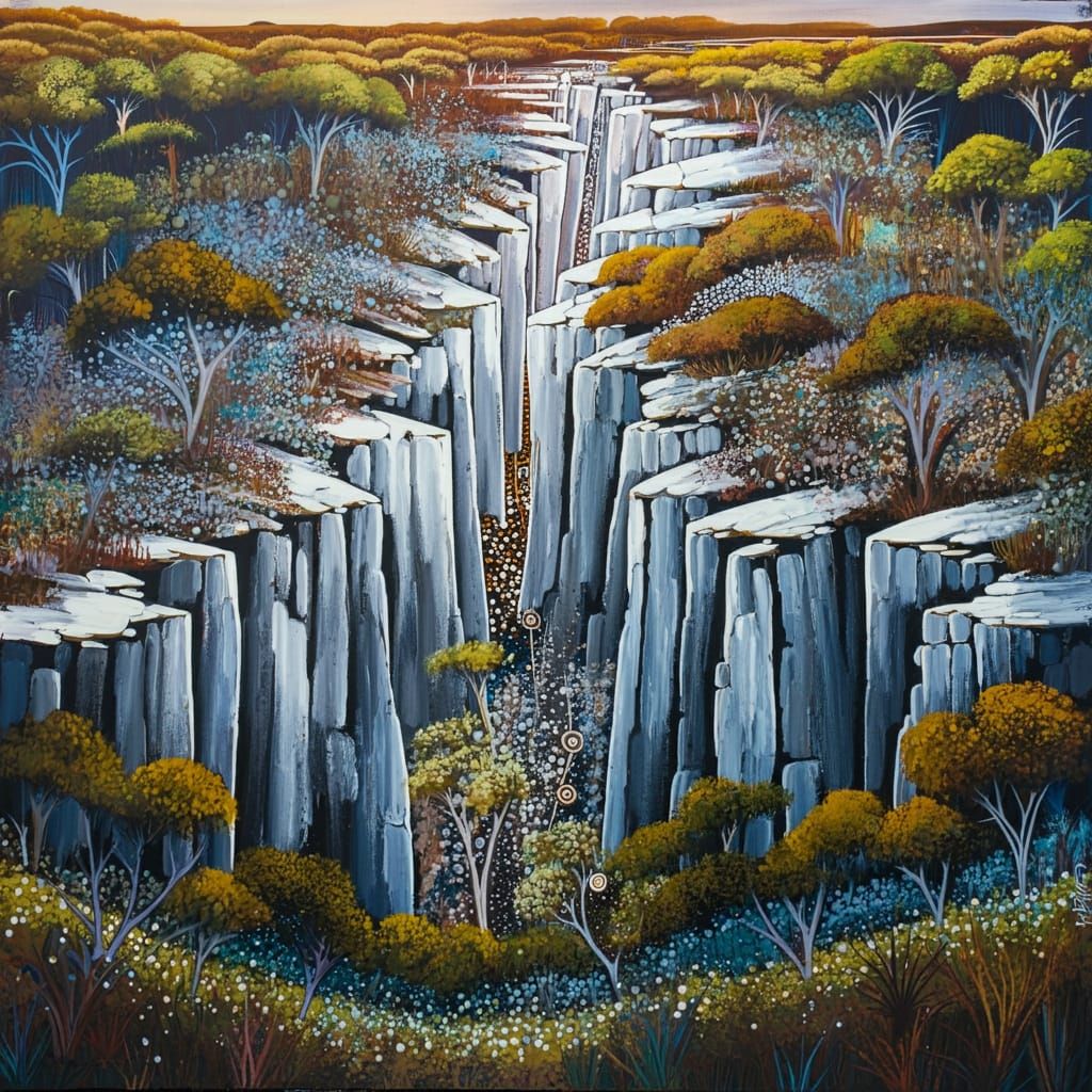 White Cliffs Dreaming