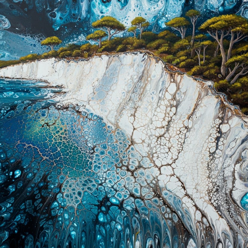 White Cliffs Dreaming