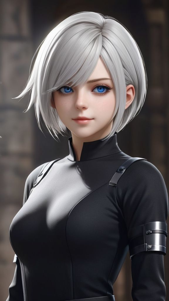 Yorha 2B
