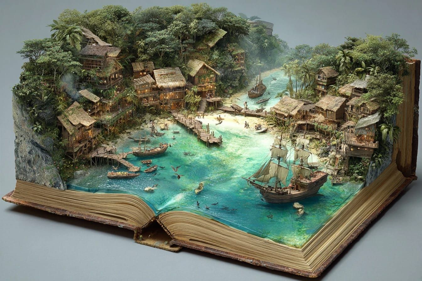 A Great Book is Better Than Any Movie