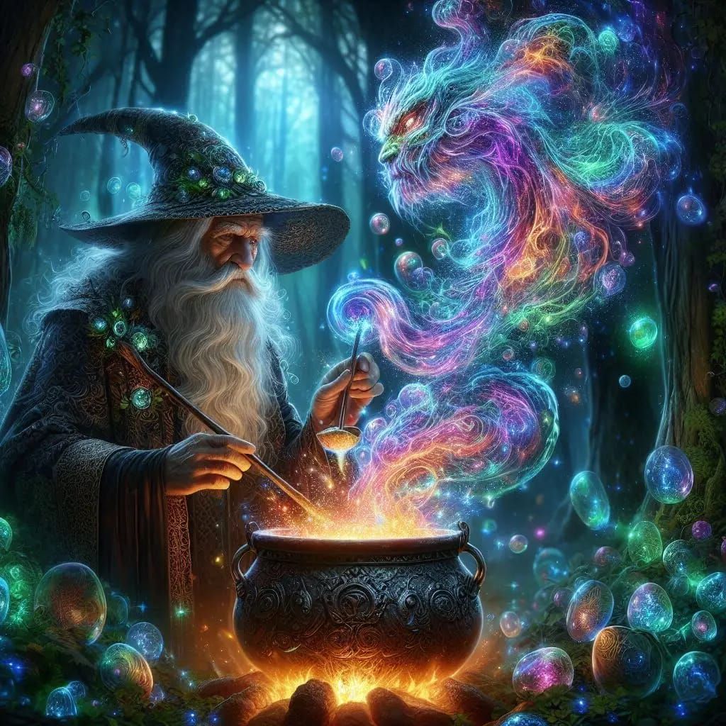 Magical Potions
