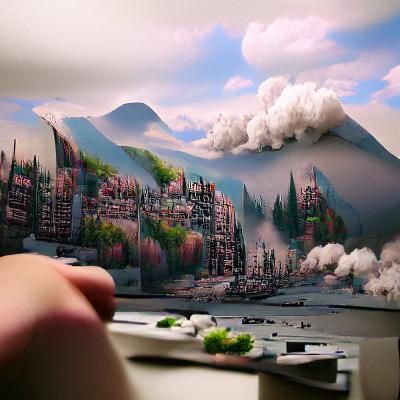 Oddly charming