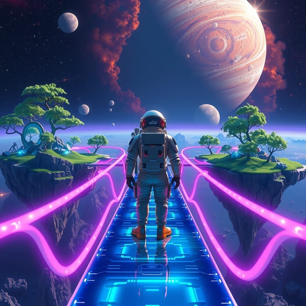 Bridge to another world