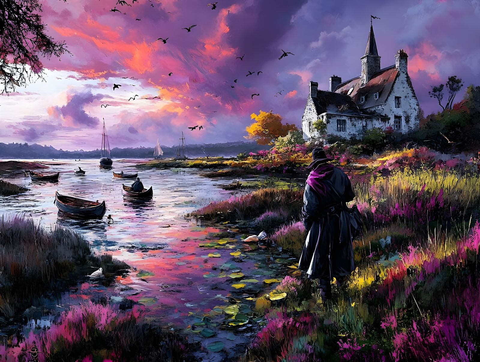 wanderer