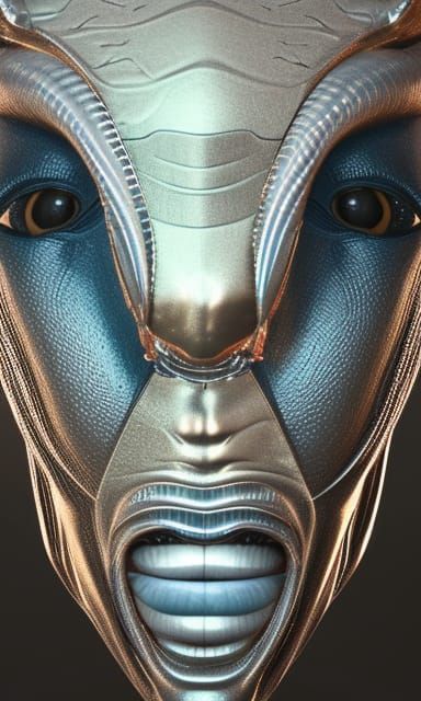 insectoid alien