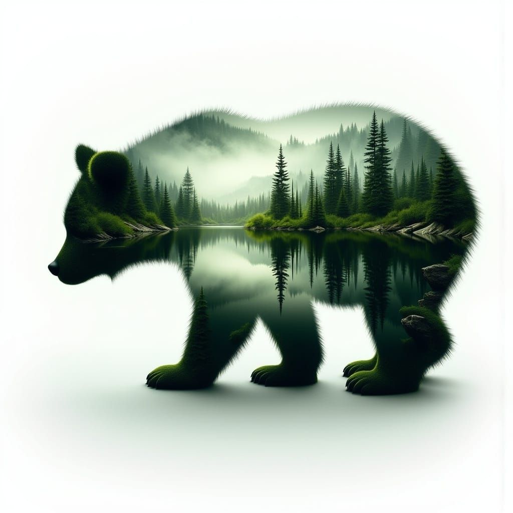 Forest Bear