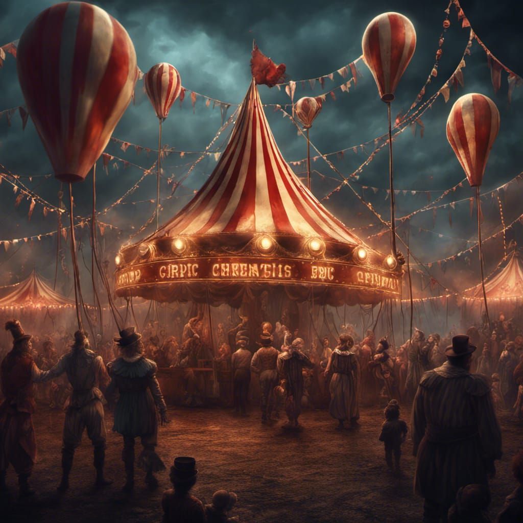 Creepy Circus 