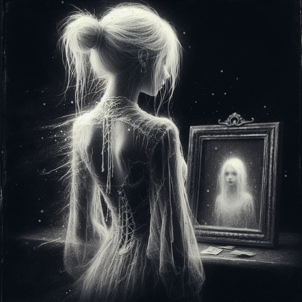 Loneliness envelops me like a cloak of stone...The void within me screams, yet no one is my own