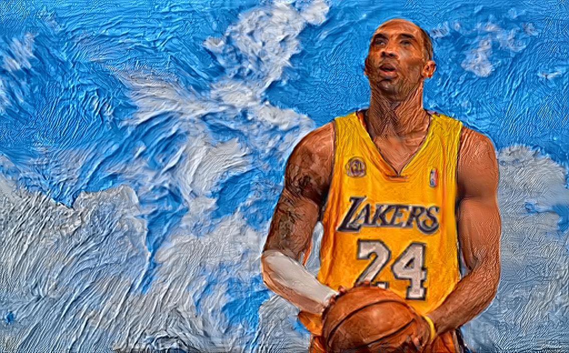 Kobe Bryant Eternal