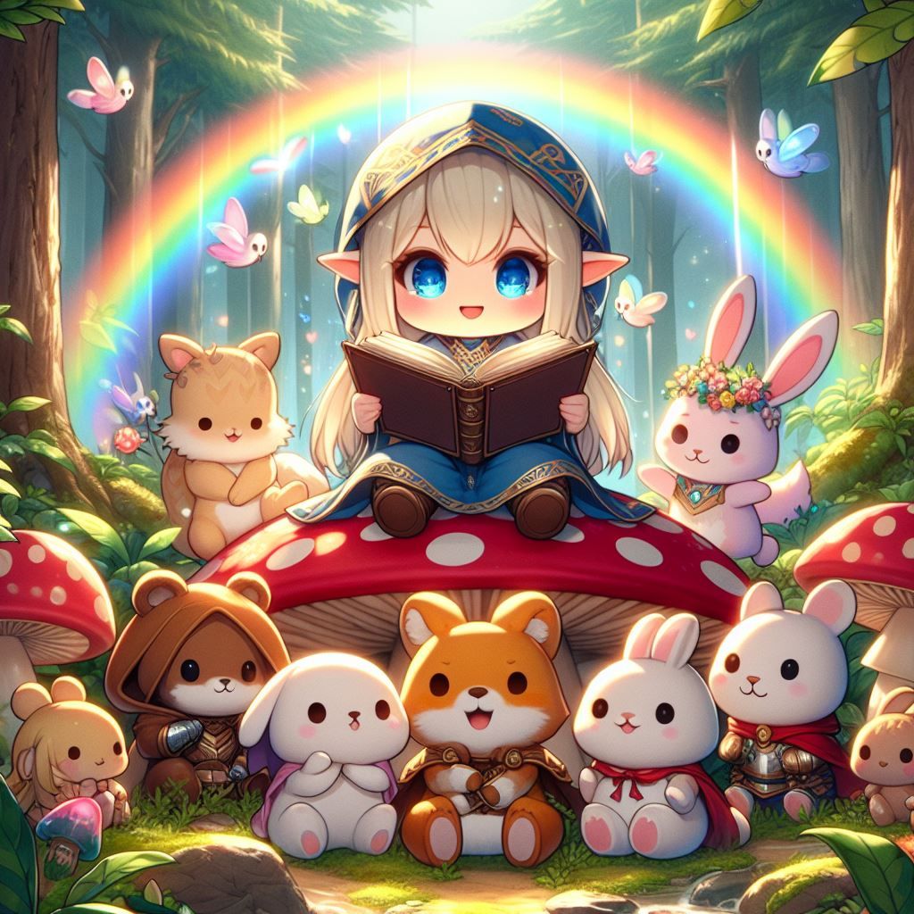 The Chibi whisperer v3