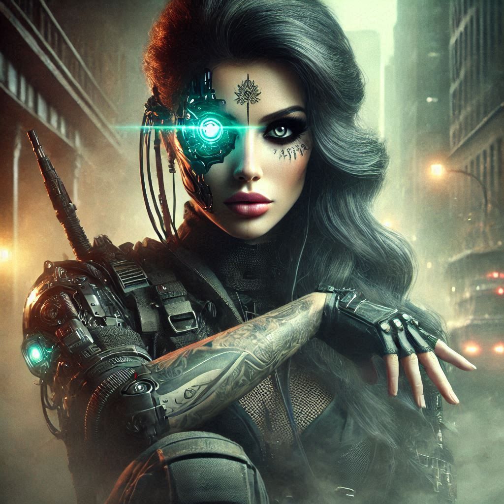 Loeckita mamacita gorgeousita futurita