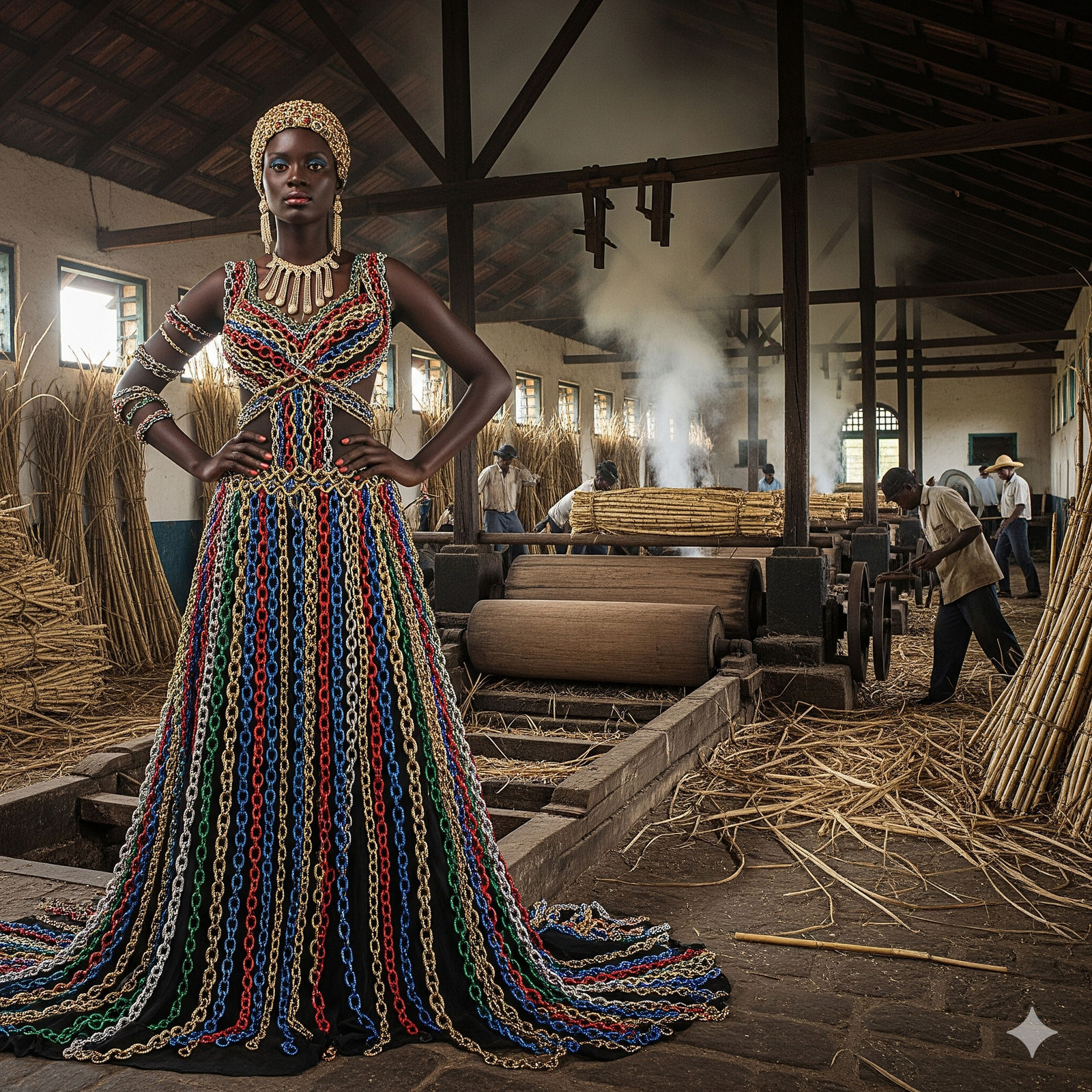 The Weight of Chains, The Machinery of Sugar