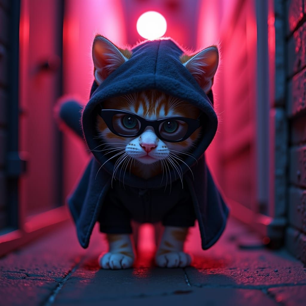 Cat-Burglar