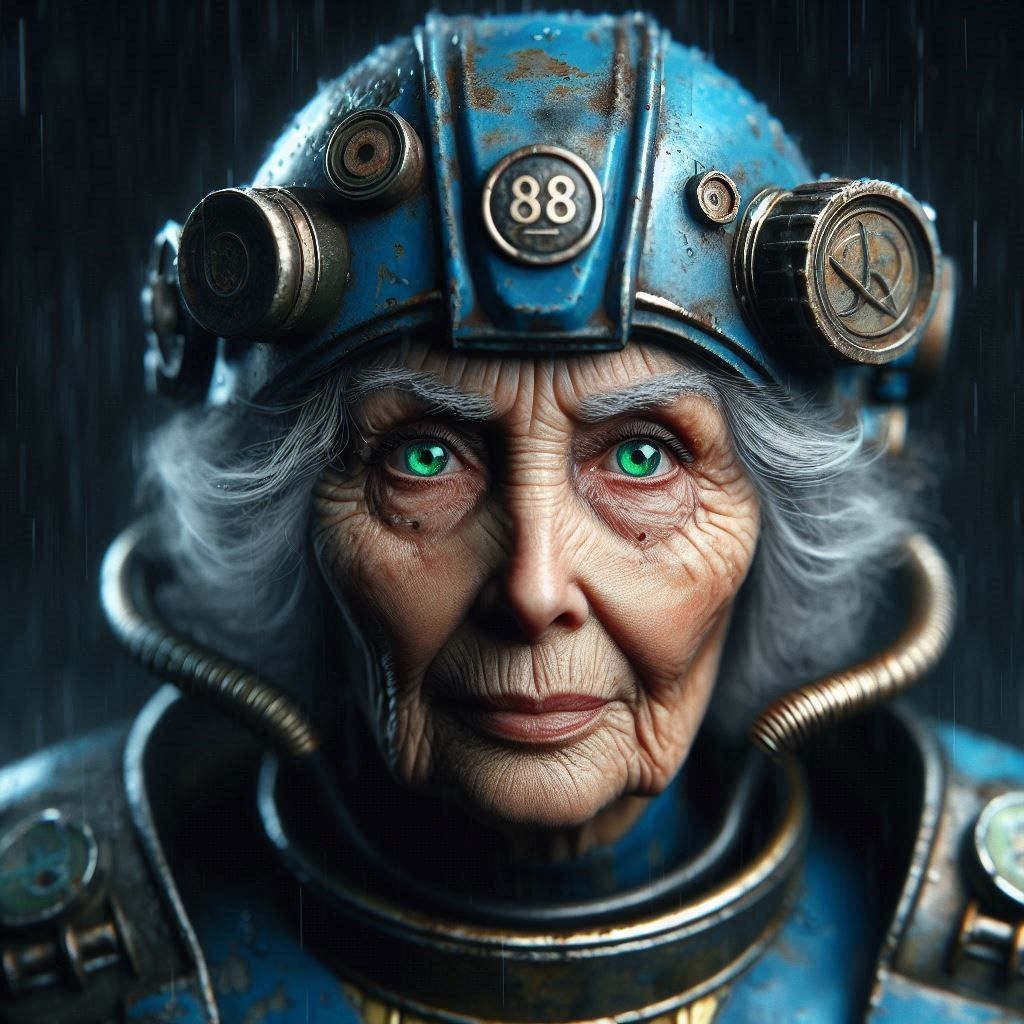 Resident of vault 88 - Fallout 4