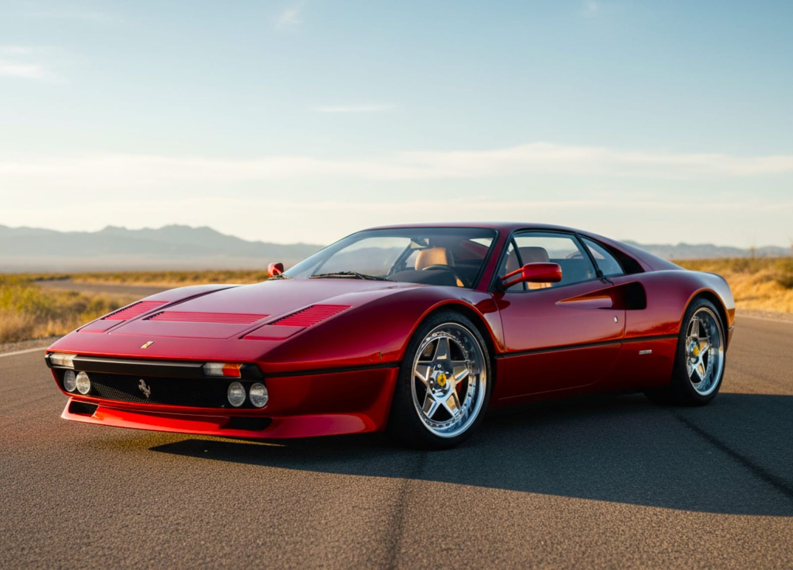 1990s Ferrari 368 (Fictional Model)