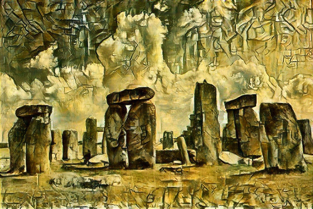 Stonehenge 