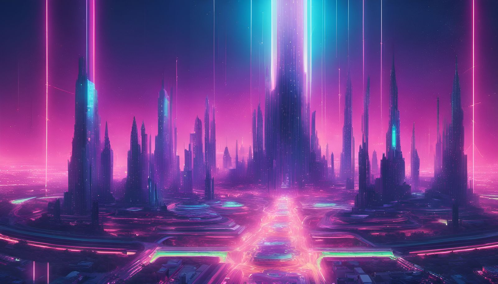 cities of data
