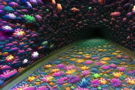 Universe Destroyed By Cute Fluffy Easter Bunnies Insanely Hy...