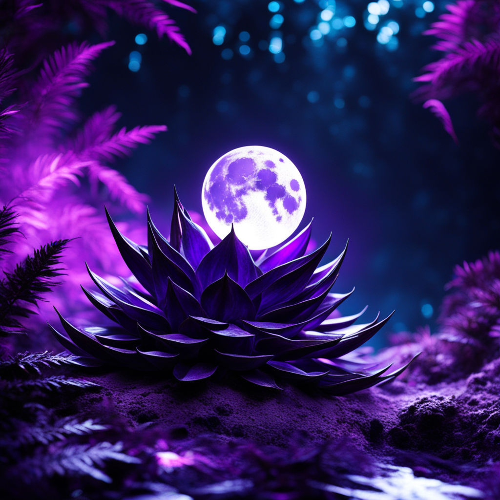 The effects of the full moon ... 😎