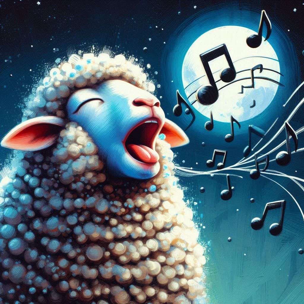 Sheep, Chanteur
