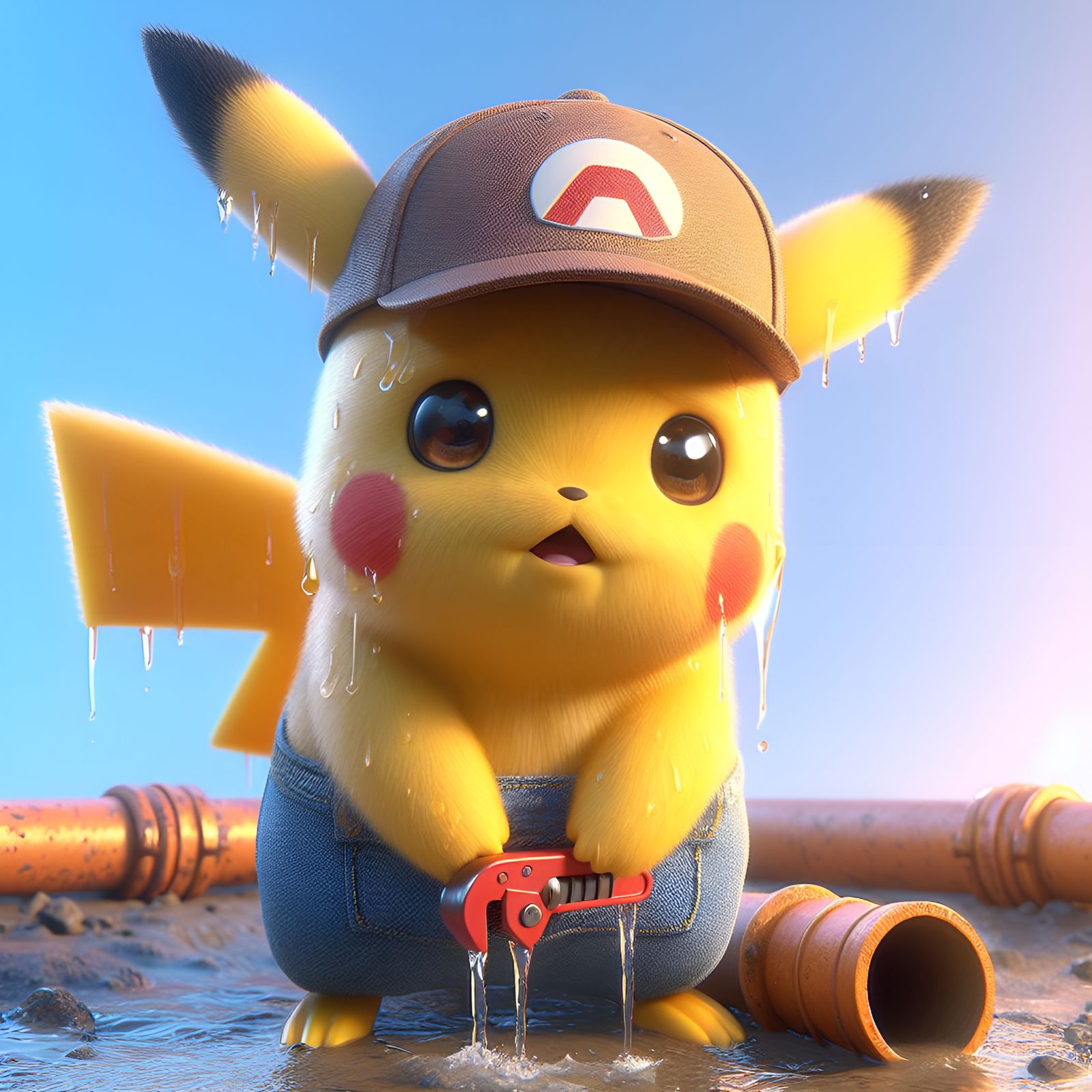 Leakachu