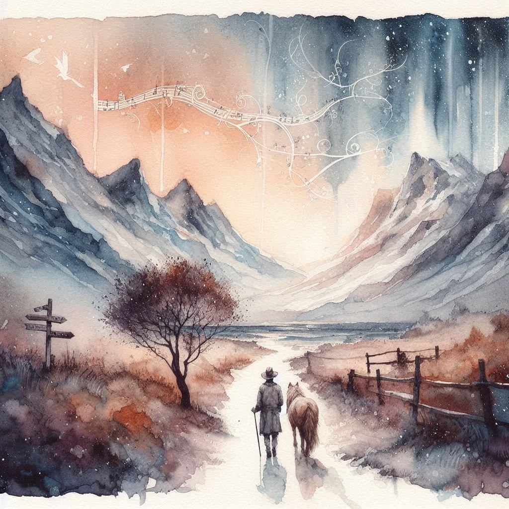 Finding the Lost Chord