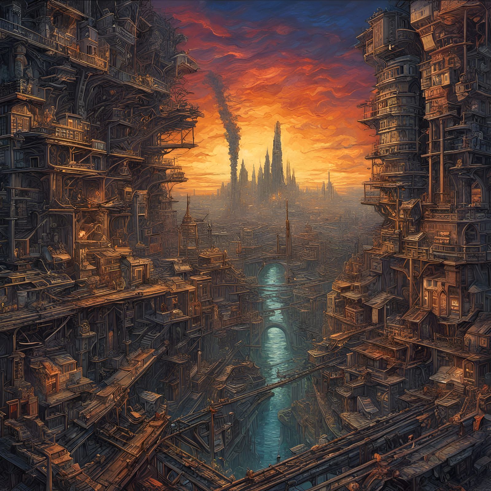 Industrial
