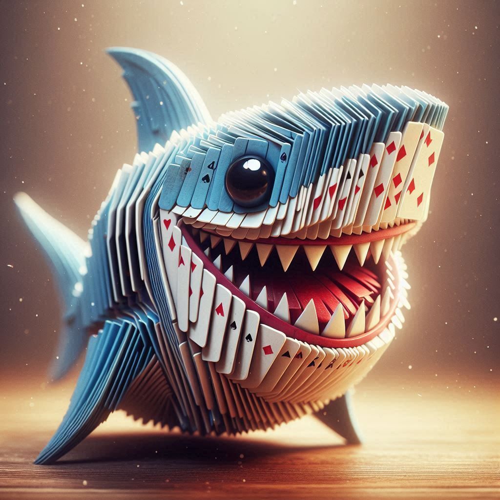 Card shark