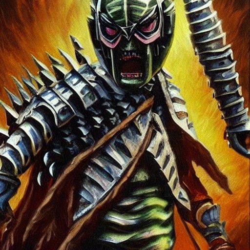 Kamen Rider Mummy