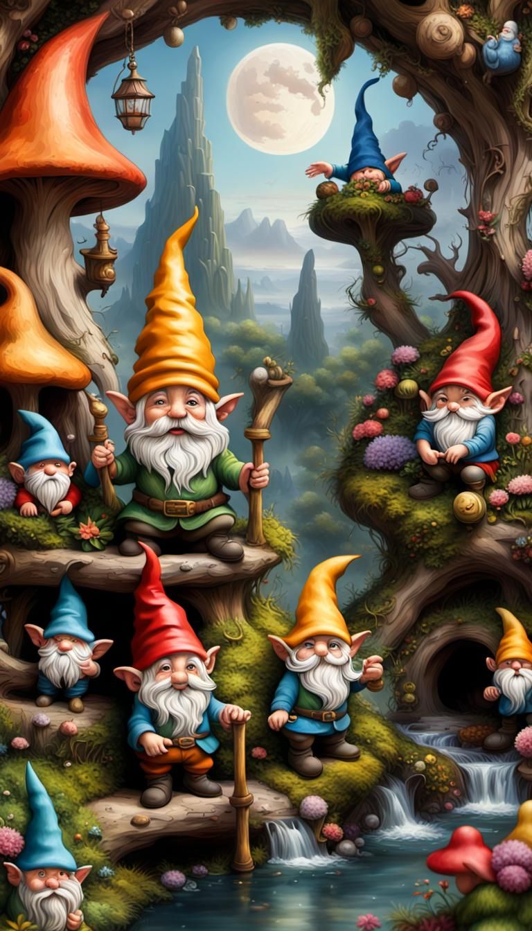 Gnomes