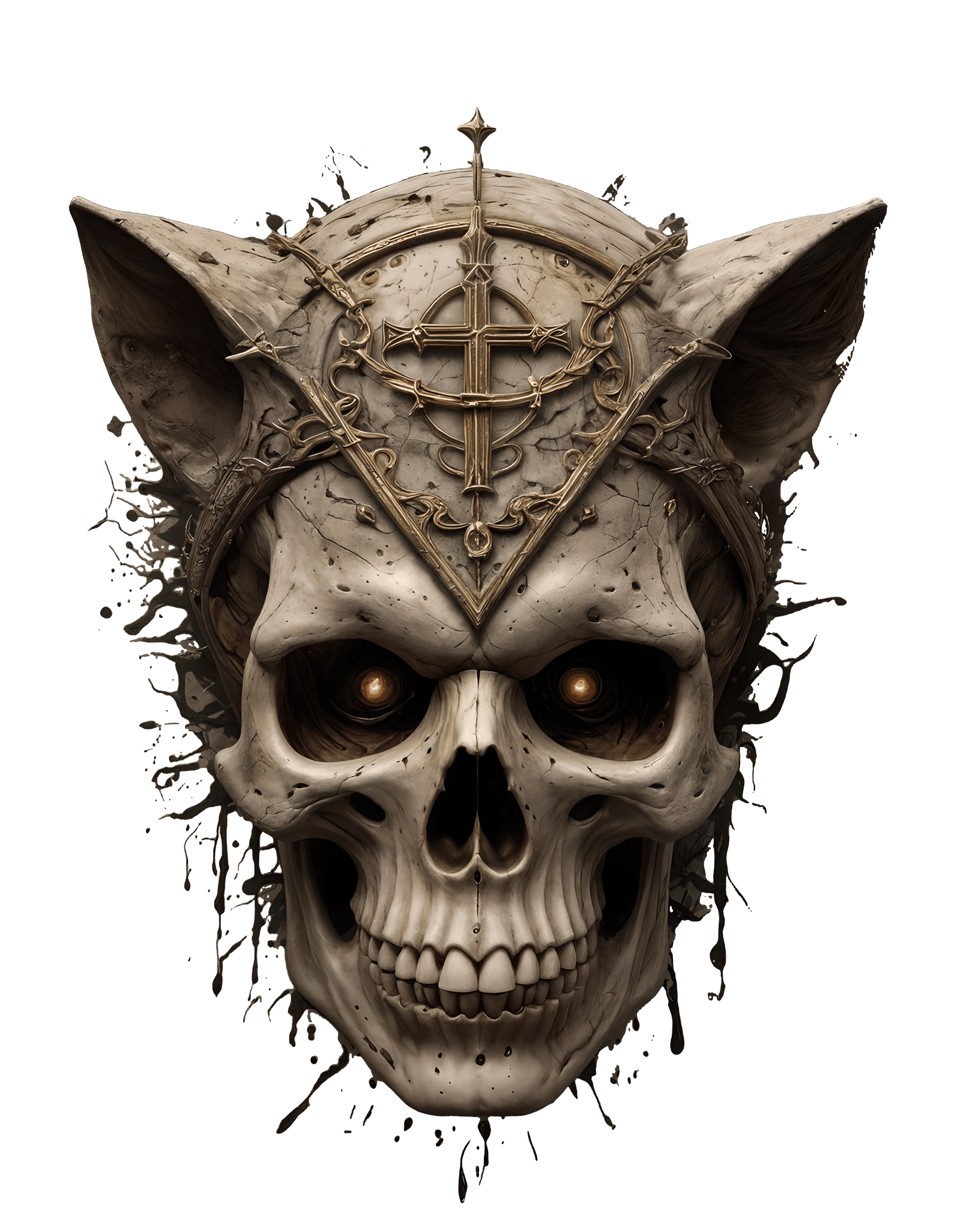 Katt Skull