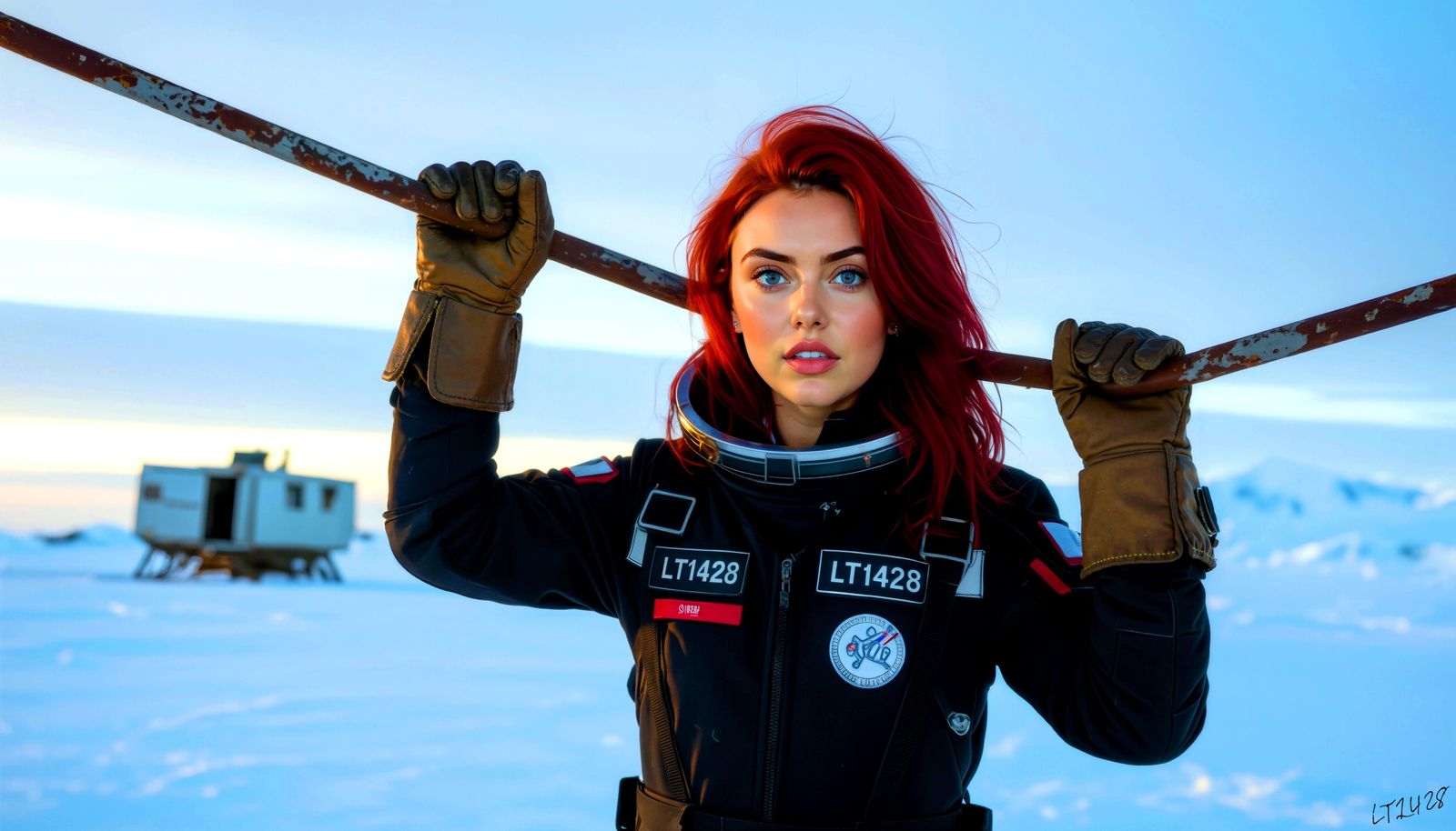 Opal Lara - Space Series