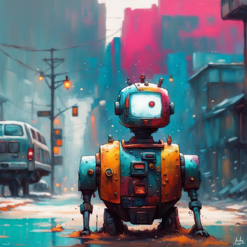 StumpyBot