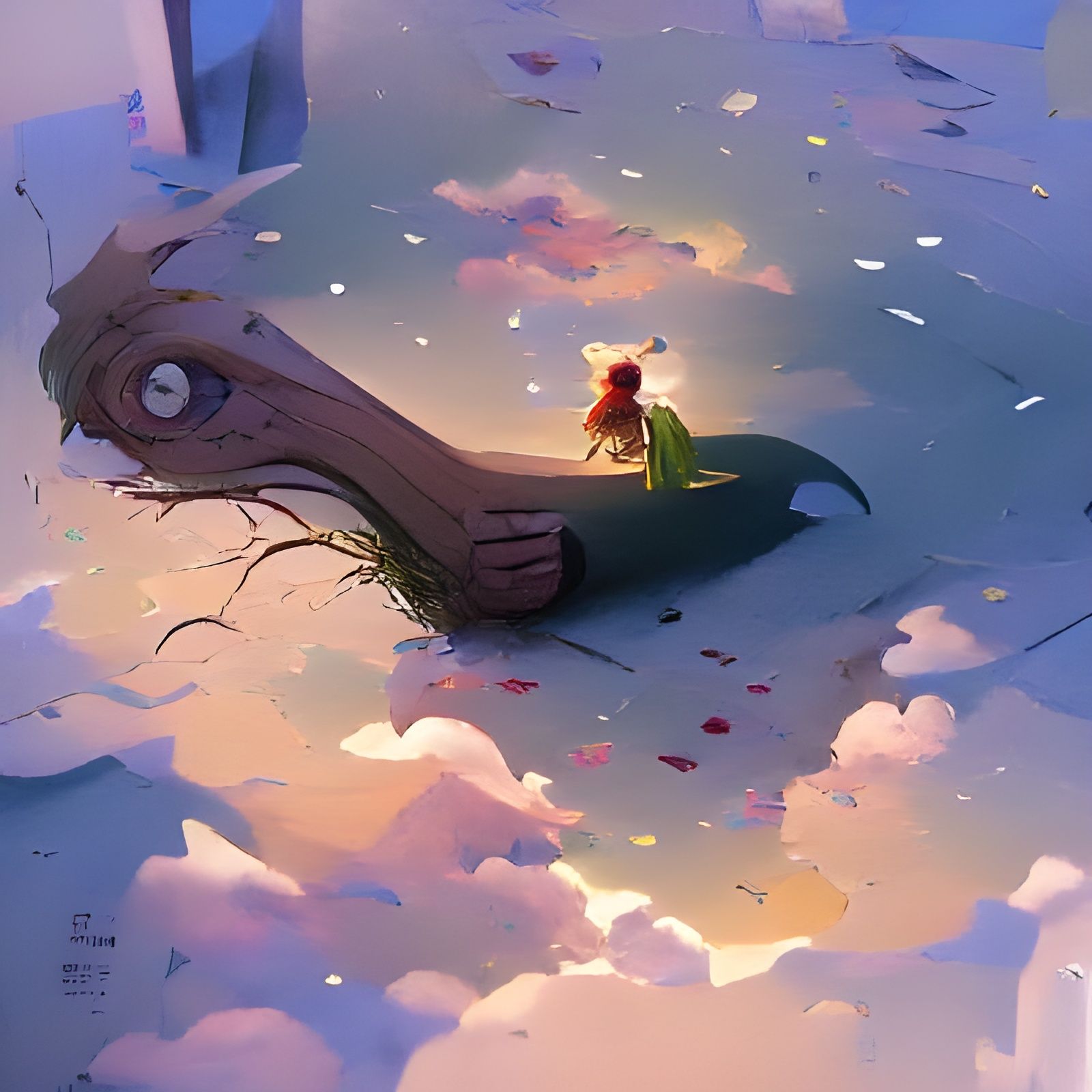 Adrift