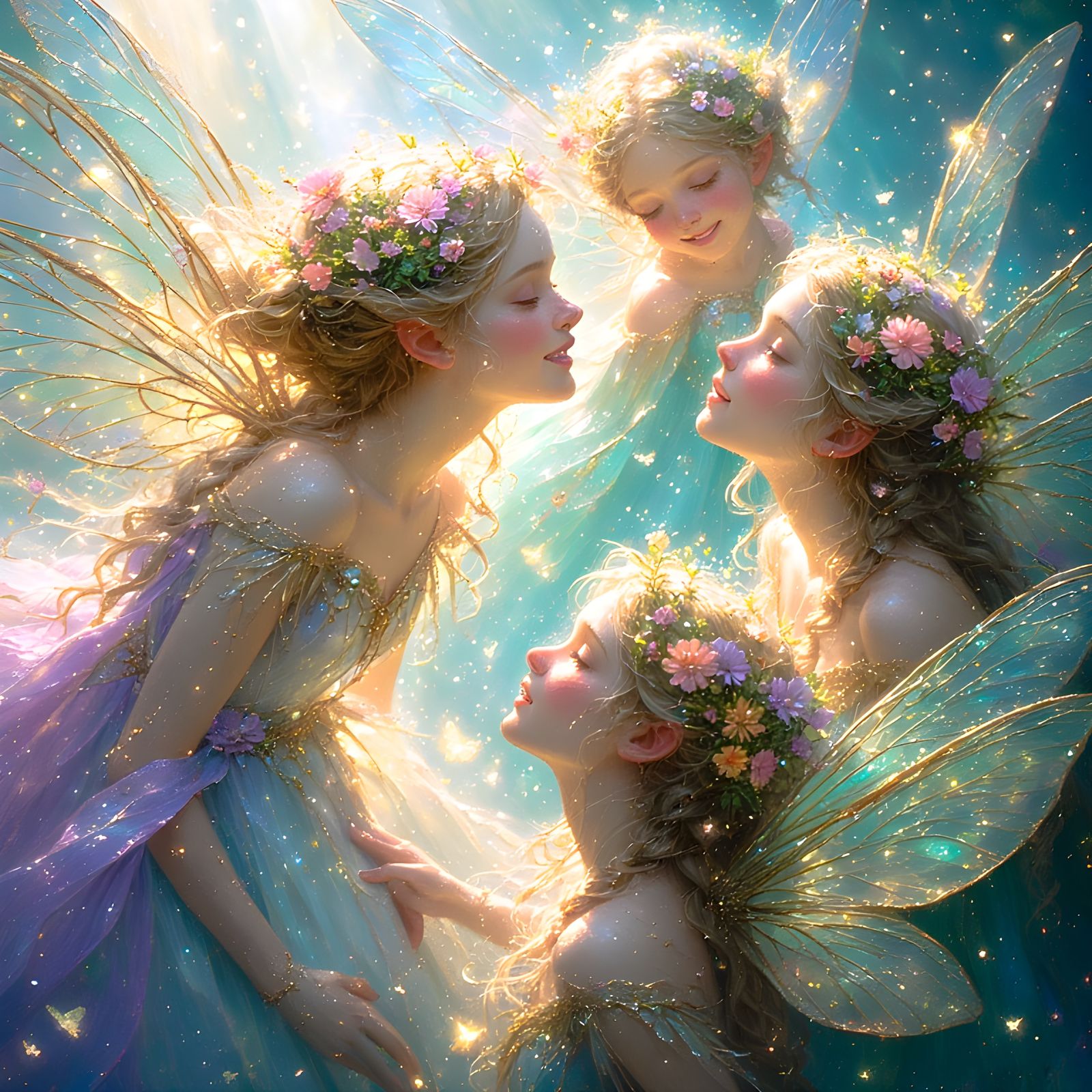 FAIRY WHISPERS