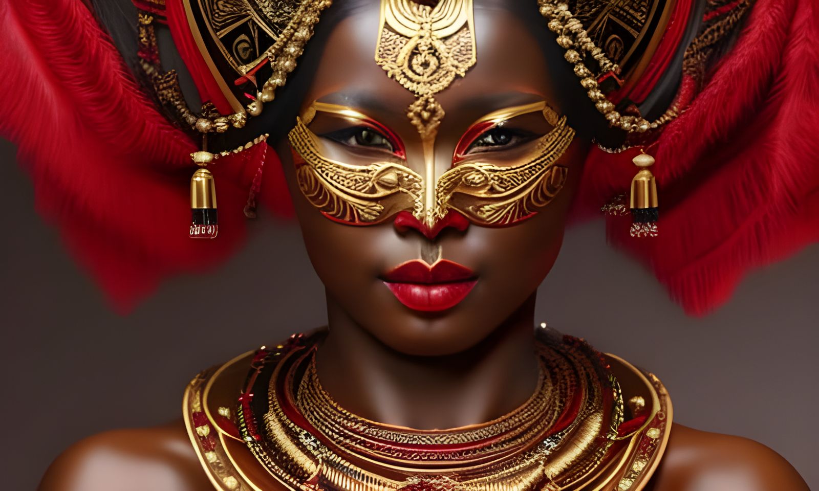 African Queen  by @Zepp