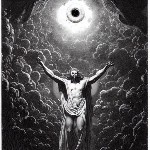 Aysus - God of Creation