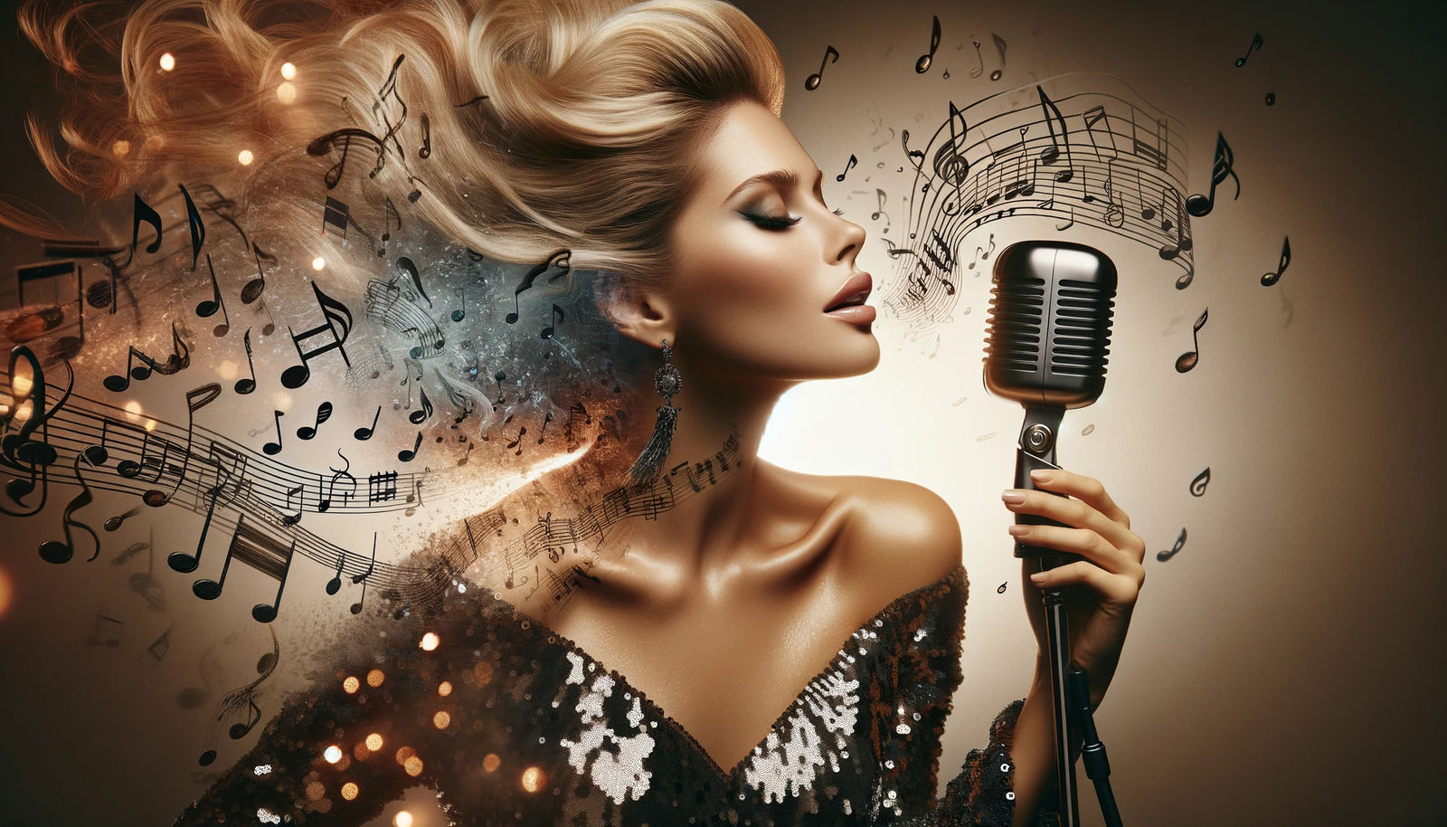 Melodic Essence: The Symphony of Beauty