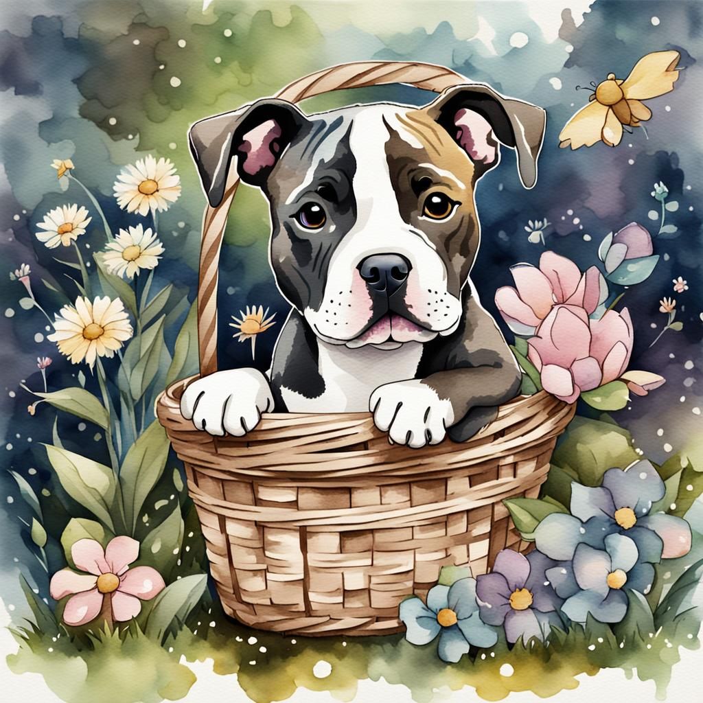 American Staffordshire Terrier