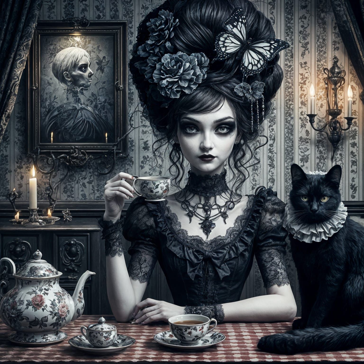 Gothic  by @SMARTDOG