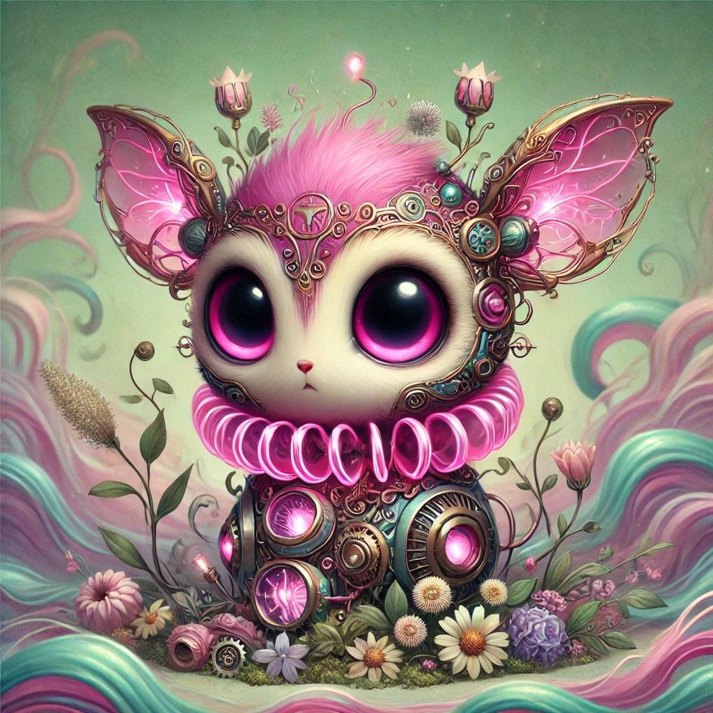 Cutesla Core - Origin