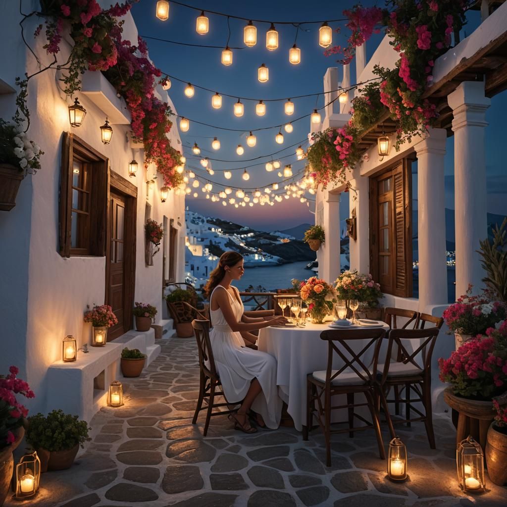 Mykonos, Greece