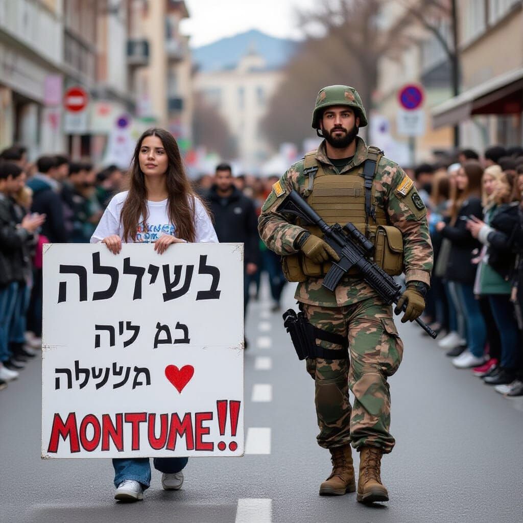 Medieval Warriors in Streetwear: A Modern Fusion