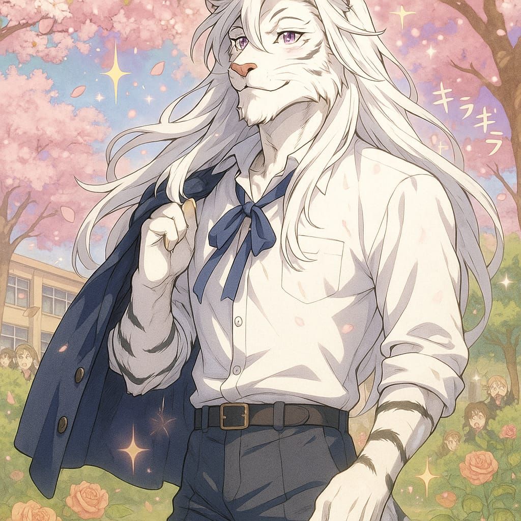 Nerikull: Bishi Tiger v0.1