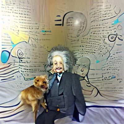 Einstein and me