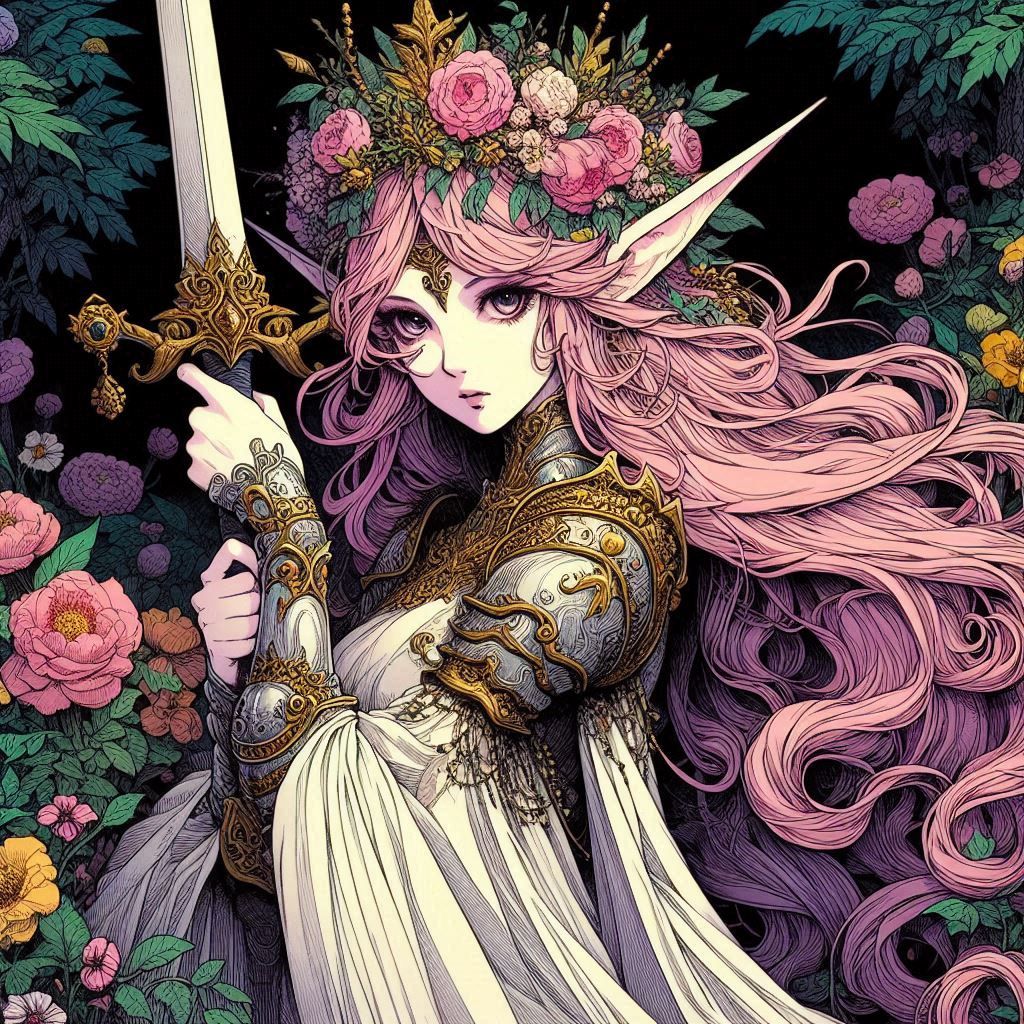 Protector of the Fae