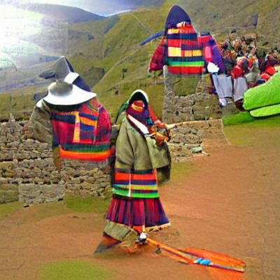 quechua culture