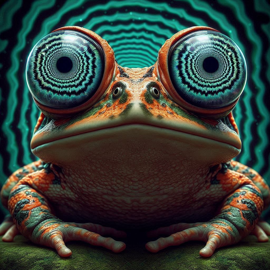 The Hypnotoad!