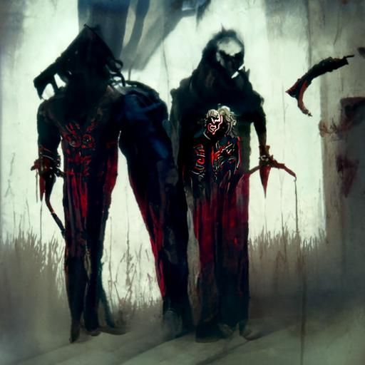 Twisted sister's
